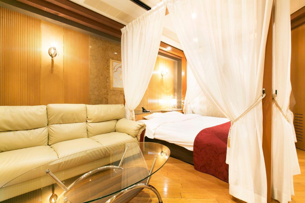 Hotel Atlantis Otsu (Adults Only) Exterior foto